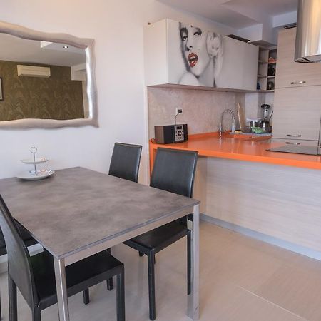 Private Penthouse Djurasevic Appartement Sveti Stefan Buitenkant foto