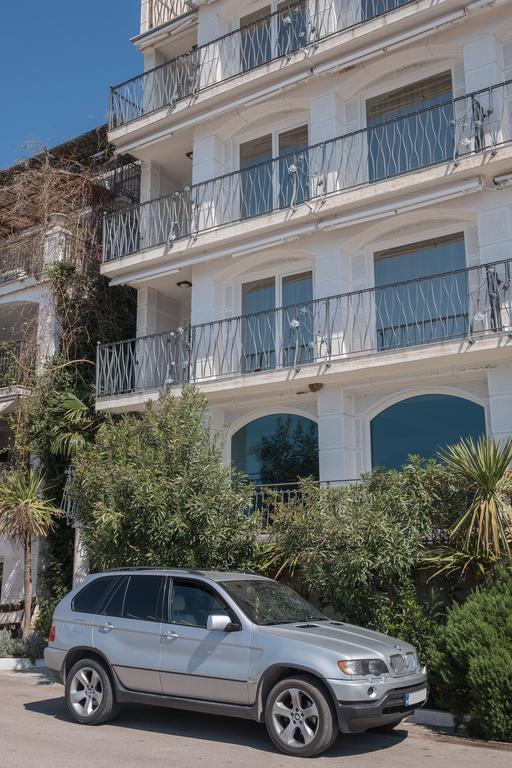 Private Penthouse Djurasevic Appartement Sveti Stefan Buitenkant foto