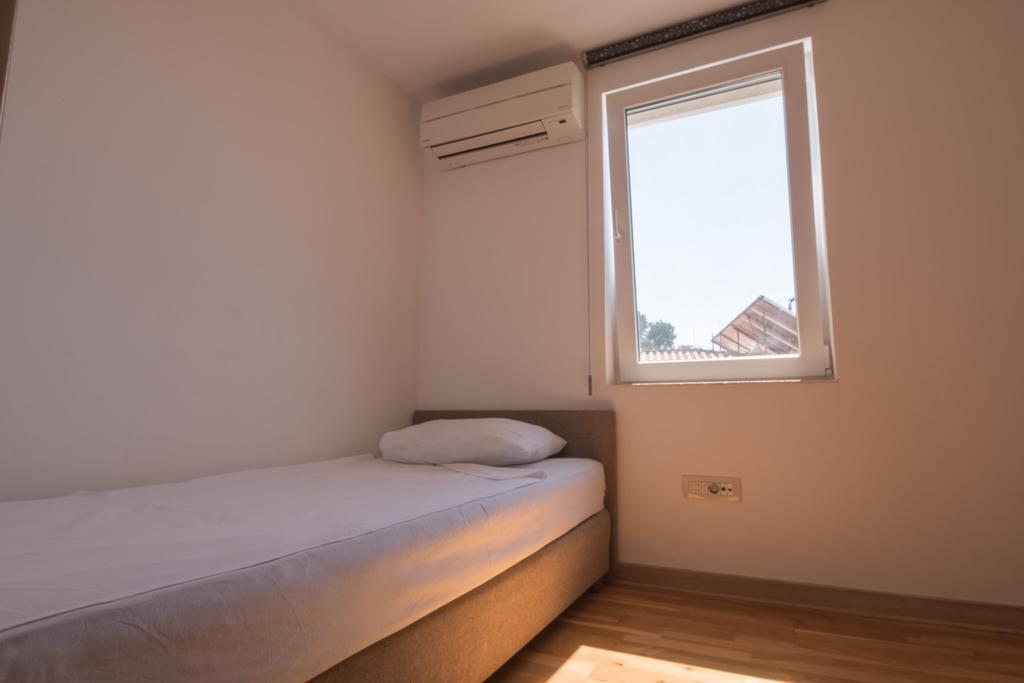 Private Penthouse Djurasevic Appartement Sveti Stefan Buitenkant foto