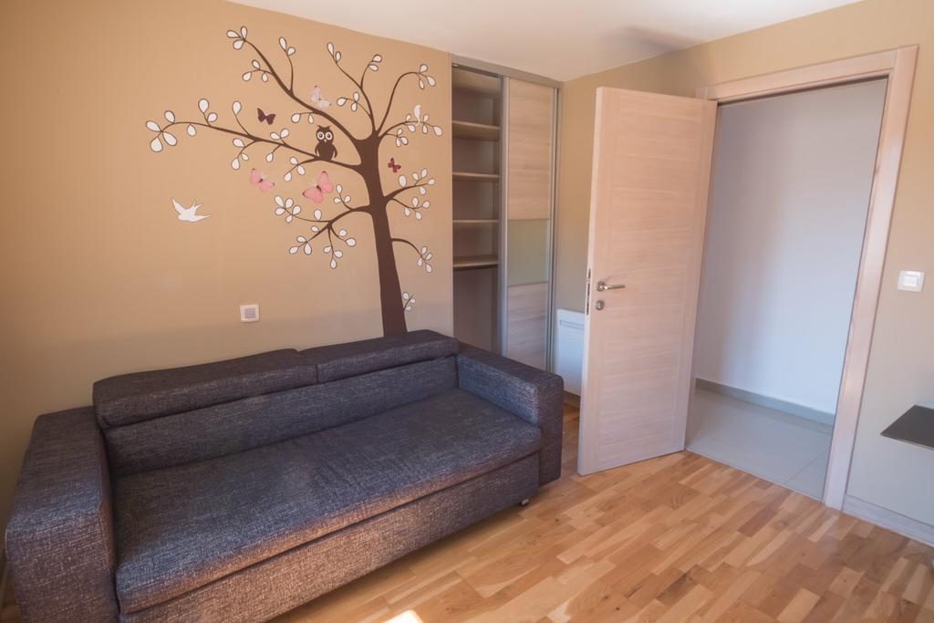 Private Penthouse Djurasevic Appartement Sveti Stefan Buitenkant foto