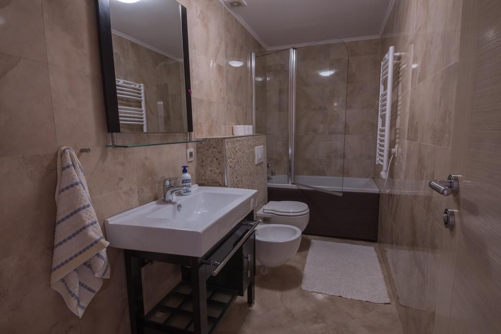Private Penthouse Djurasevic Appartement Sveti Stefan Buitenkant foto