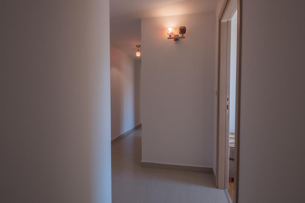 Private Penthouse Djurasevic Appartement Sveti Stefan Buitenkant foto