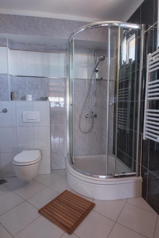 Private Penthouse Djurasevic Appartement Sveti Stefan Buitenkant foto