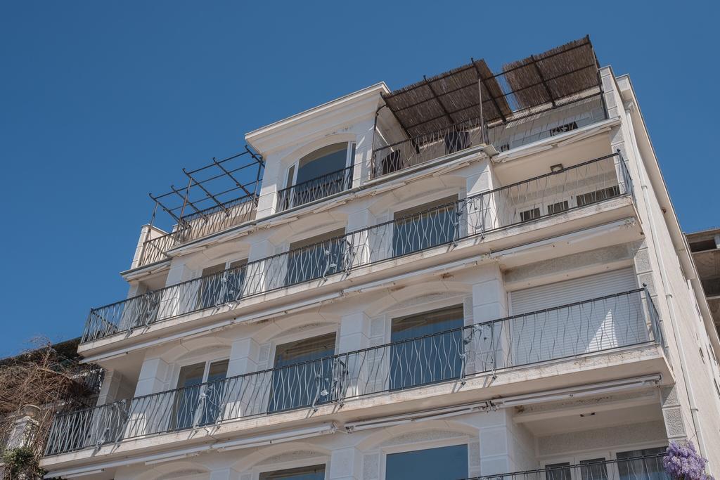 Private Penthouse Djurasevic Appartement Sveti Stefan Buitenkant foto